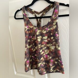 Lululemon Cool Racerback Short Tank Top